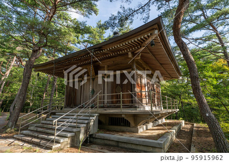 能登長寿大仏 95915962