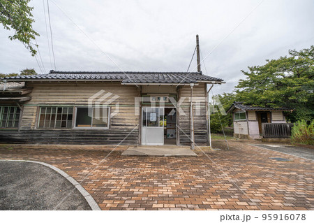 能登鉄道七尾線 95916078
