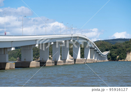 能登島大橋 95916127