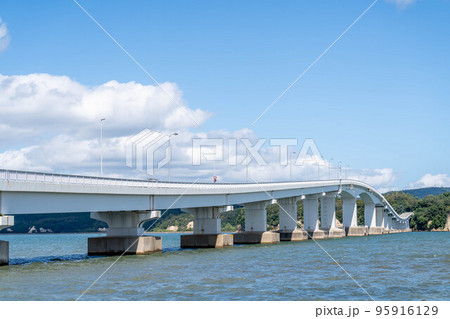 能登島大橋 95916129