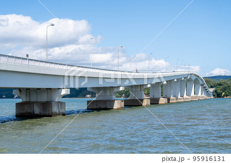 能登島大橋 能登島大橋 95916131