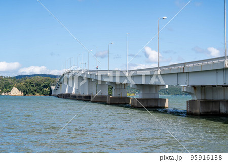 能登島大橋 能登島大橋 95916138
