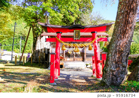 旗挙八幡宮 95916734