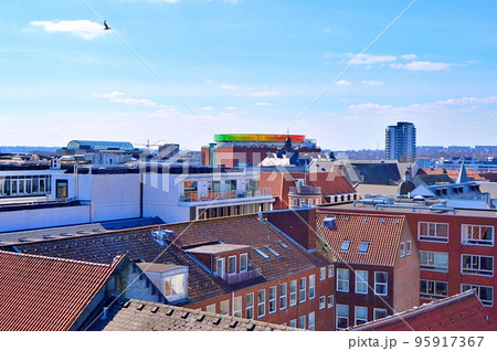 Travel to Scandinavia under summer on holiday,Aarhus in Denmark Travel to Scandinavia under summer on holiday,Aarhus in Denmark 95917367