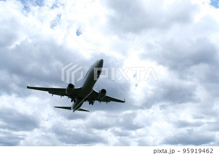 飛行機 飛行機 95919462