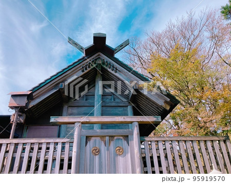 大山 阿夫利神社 本社 大山 阿夫利神社 本社 95919570