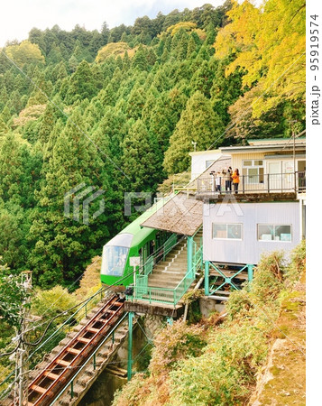 阿夫利神社駅 大山 ケーブルカー 阿夫利神社駅 大山 ケーブルカー 95919574