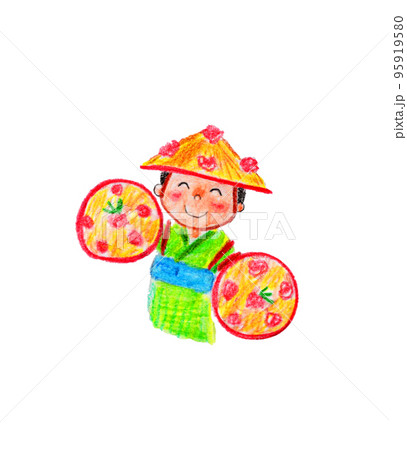 山形花笠祭り 95919580