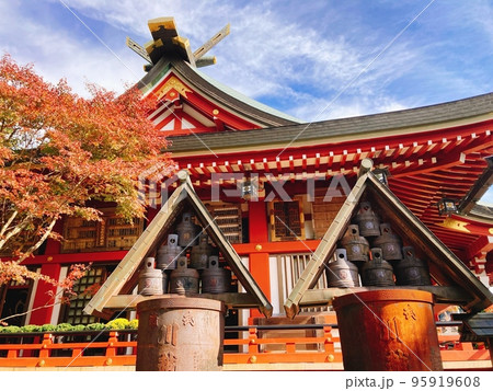 大山阿夫利神社 下社　 95919608