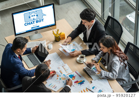 Chatbot software application for modish online business Chatbot software application for modish online business 95920127