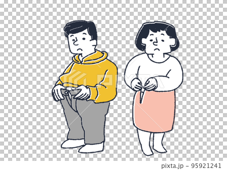 男性和女性代謝綜合徵疾病的治療和預防 95921241