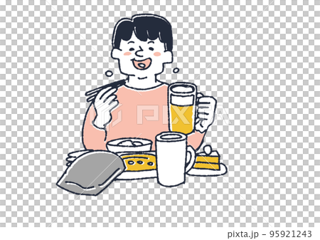 暴飲暴食的男性疾病治療和預防 95921243