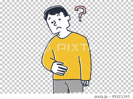 無症狀且不知道疾病的男性 疾病的治療和預防 95921245