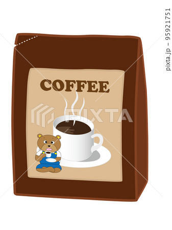 インスタントコーヒー(詰め替え) インスタントコーヒー(詰め替え) 95921751