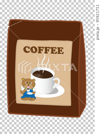 インスタントコーヒー(詰め替え) インスタントコーヒー(詰め替え) 95921751