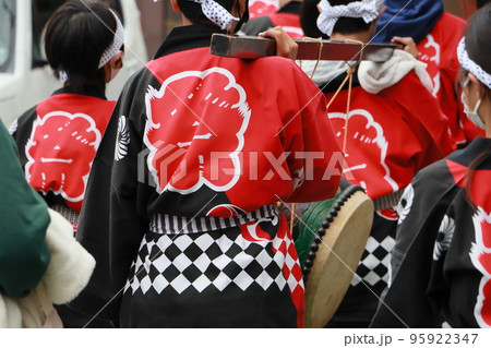 祭り 神輿 みこし 地方祭 祭り 神輿 みこし 地方祭 95922347