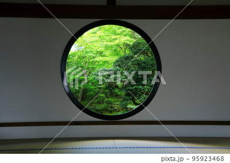 源光庵　悟りの窓 95923468