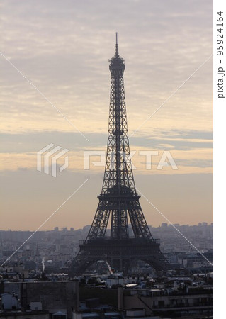 フランス パリ エッフェル塔 フランス パリ エッフェル塔 95924164