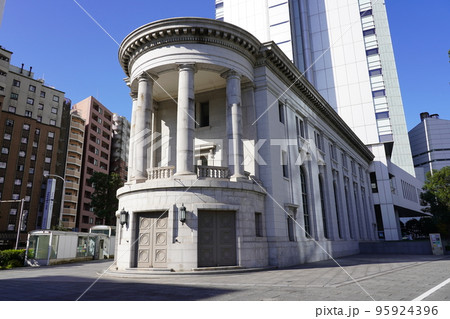 旧第一銀行横浜支店（旧横浜銀行本店別館） 95924396