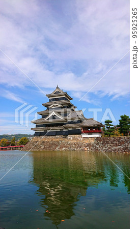 長野県の国宝_松本城 長野県の国宝_松本城 95925265