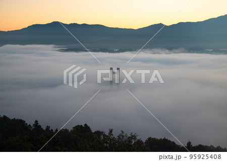 秩父雲海 95925408