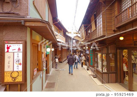 有馬温泉の街並み 有馬温泉の街並み 95925469