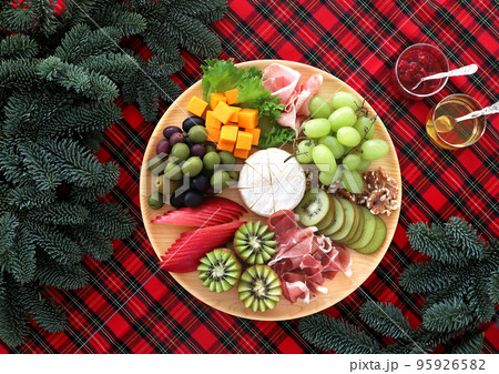 クリストフル オードブル チーズボード クリストフル オードブル