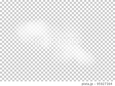 寒い日の吐息　リアル寄り 95927164