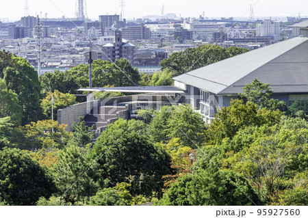 姫路　兵庫県立武道館　兵庫県姫路市 95927560