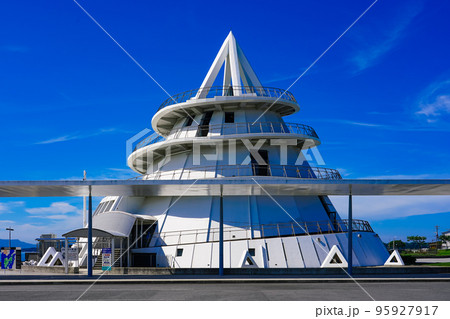 三角港海のピラミッド(熊本県宇城市) 三角港海のピラミッド(熊本県宇城市) 95927917