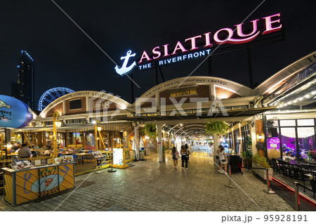 アジアティーク・ザ・リバー・フロント アジアティーク・ザ・リバー・フロント 95928191