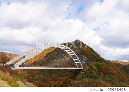 鹿鳴峡大橋 鹿鳴峡大橋 95928408
