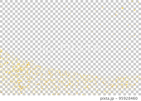 背景材料_跛腳閃光_白色背景 95928460