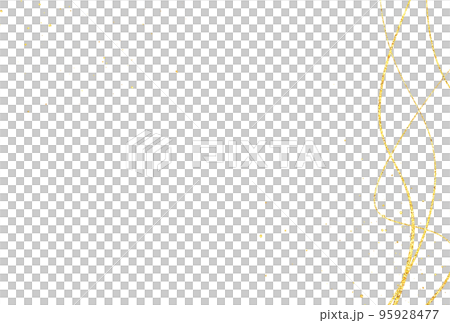 Background material _ lame glitter _ white background 95928477