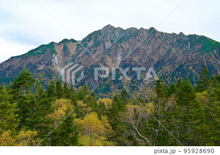 西穂高岳 ジャンダルム 西穂高口駅展望台 新穂高ロープーウェイ 西穂高岳 ジャンダルム 西穂高口駅展望台 新穂高ロープーウェイ 95928690