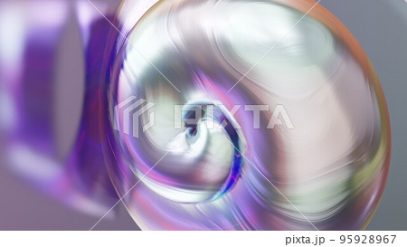 synthetic pearlescent tech holographic iridescent abstract composition with shell, 3D rendering, golden rule composition synthetic pearlescent tech holographic iridescent abstract composition with shell, 3D rendering, golden rule composition 95928967