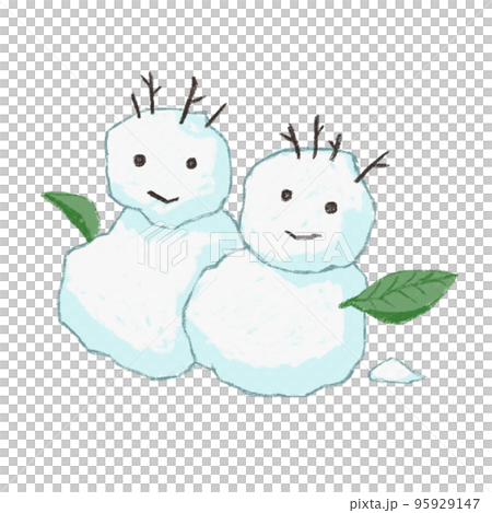 兩個雪人 95929147