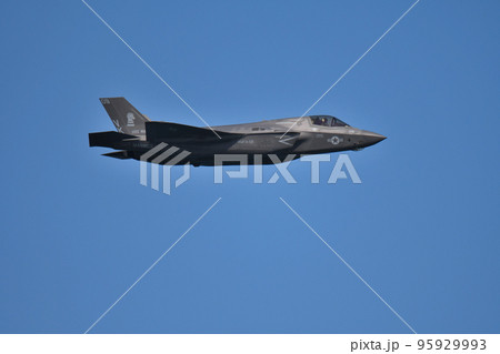 ステルス戦闘機F-35B 95929993