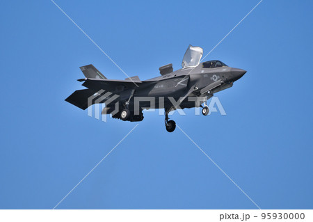 ステルス戦闘機F-35B 95930000