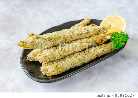 ししゃもの磯辺揚げ 95931027