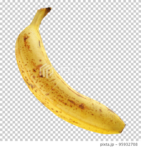 banana fruit transparent PNG 95932708