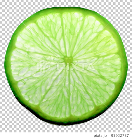 lime slice transparent PNG lime slice transparent PNG 95932787