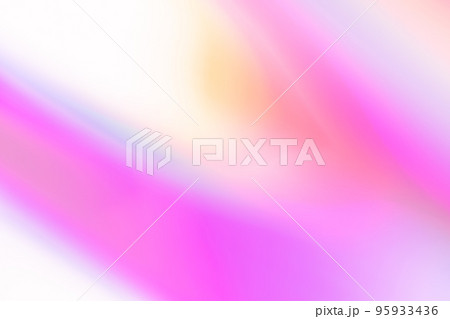 ピンク系グラデーションイメージ 95933436