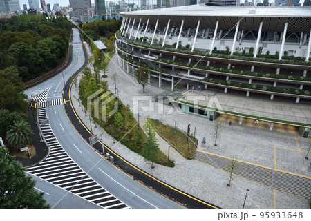 新国立競技場、東京 新国立競技場、東京 95933648