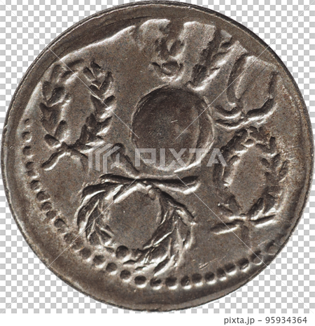 Ancient roman coin transparent PNG 95934364