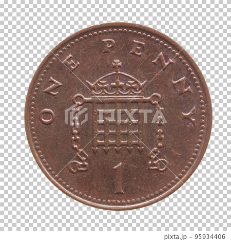 1 penny coin, United Kingdom transparent PNG 1 penny coin, United Kingdom transparent PNG 95934406