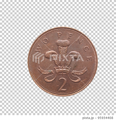 2 pence coin, United Kingdom transparent PNG 2 pence coin, United Kingdom transparent PNG 95934408