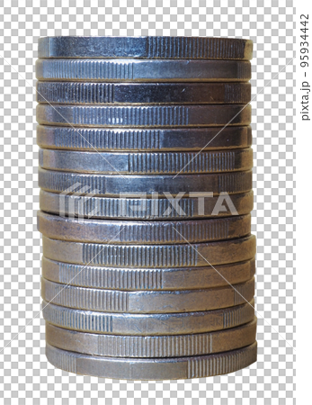 1 pound coin, United Kingdom 1 pound coin, United Kingdom 95934442