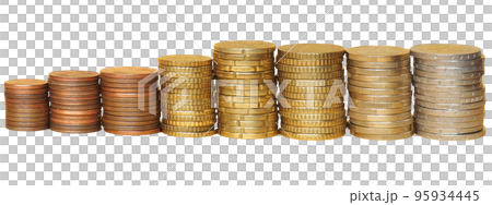 Euro coins, European Union transparent PNG Euro coins, European Union transparent PNG 95934445