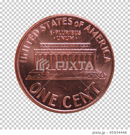 1 cent coin, United States 1 cent coin, United States 95934446